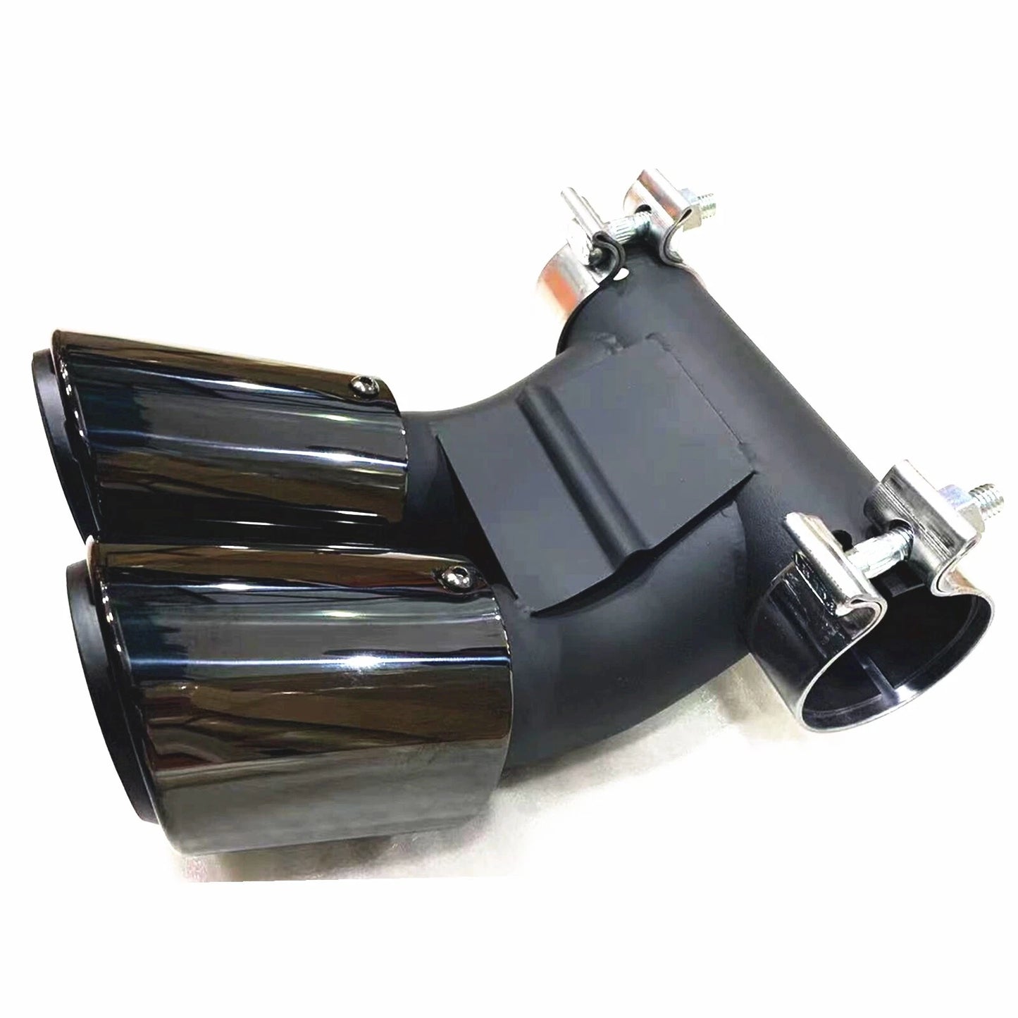 1x Rear Exhaust Muffler Tips for Porsche Cayman (2008-2015)
