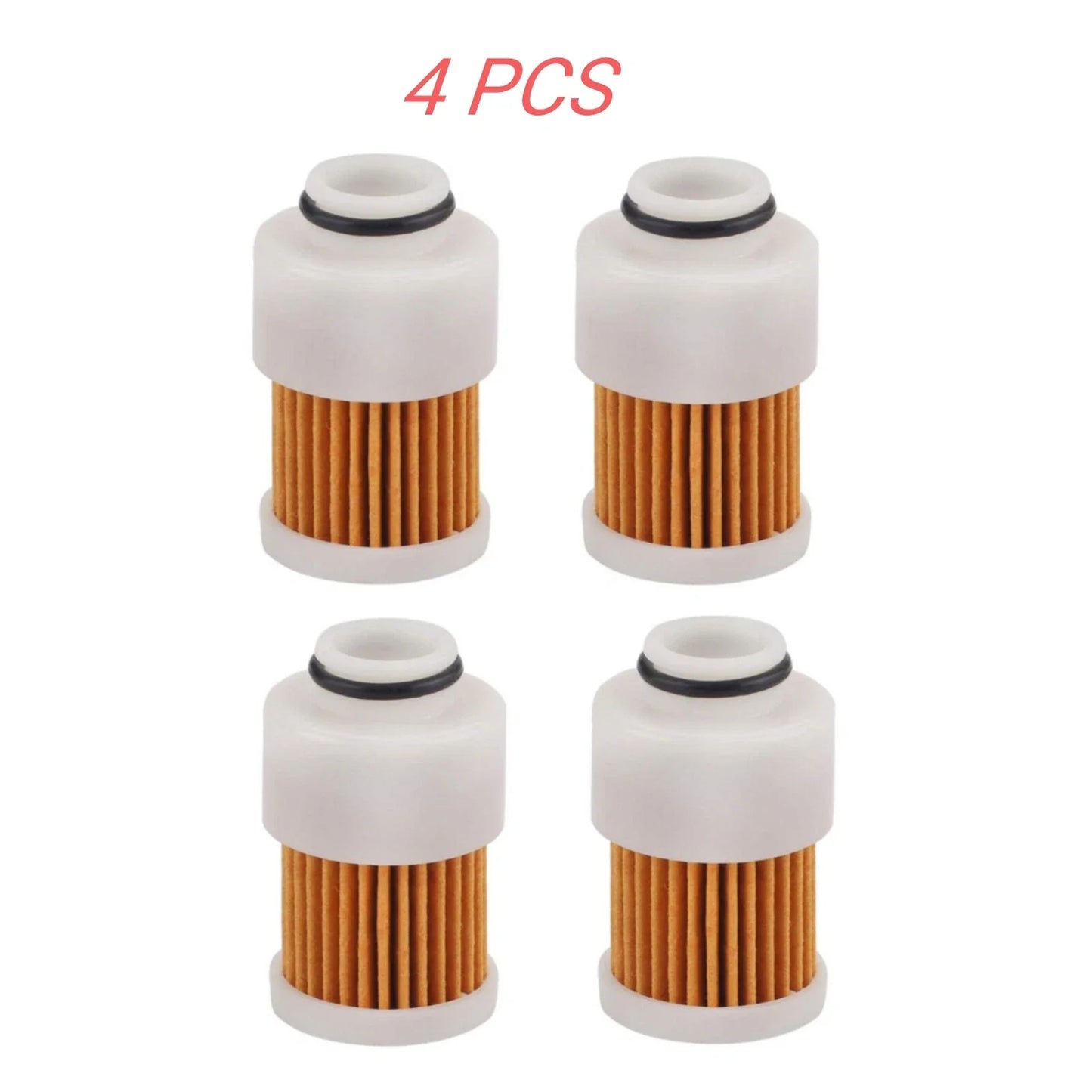 4X Fuel Filter for Mercury/Yamaha 50-115HP Models
