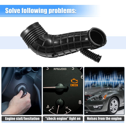 Engine Air Intake Hose Pipe Tube for BMW X3 (2003-2006)