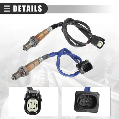 O2 Oxygen Sensor for Ford Focus 2.0L (2012-2017)