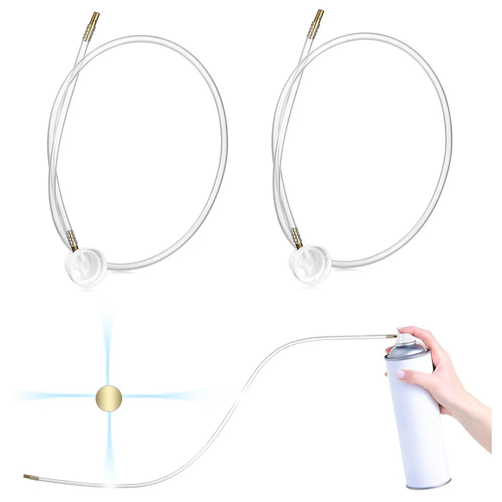 Fluid Film 360�� Nozzle Extension Hose for Aerosol Cans Spray