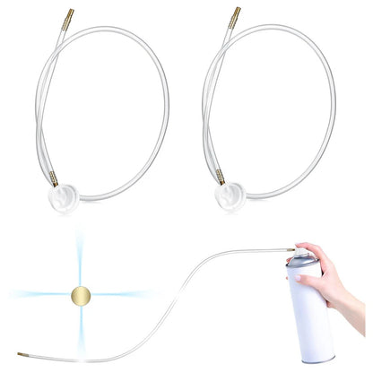 Fluid Film 360�� Nozzle Extension Hose for Aerosol Cans Spray