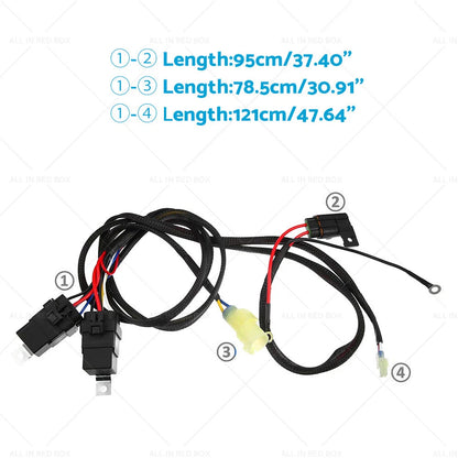 Angle Sensor Bypass Kit for Honda Foreman 450 ES (2005-2014)