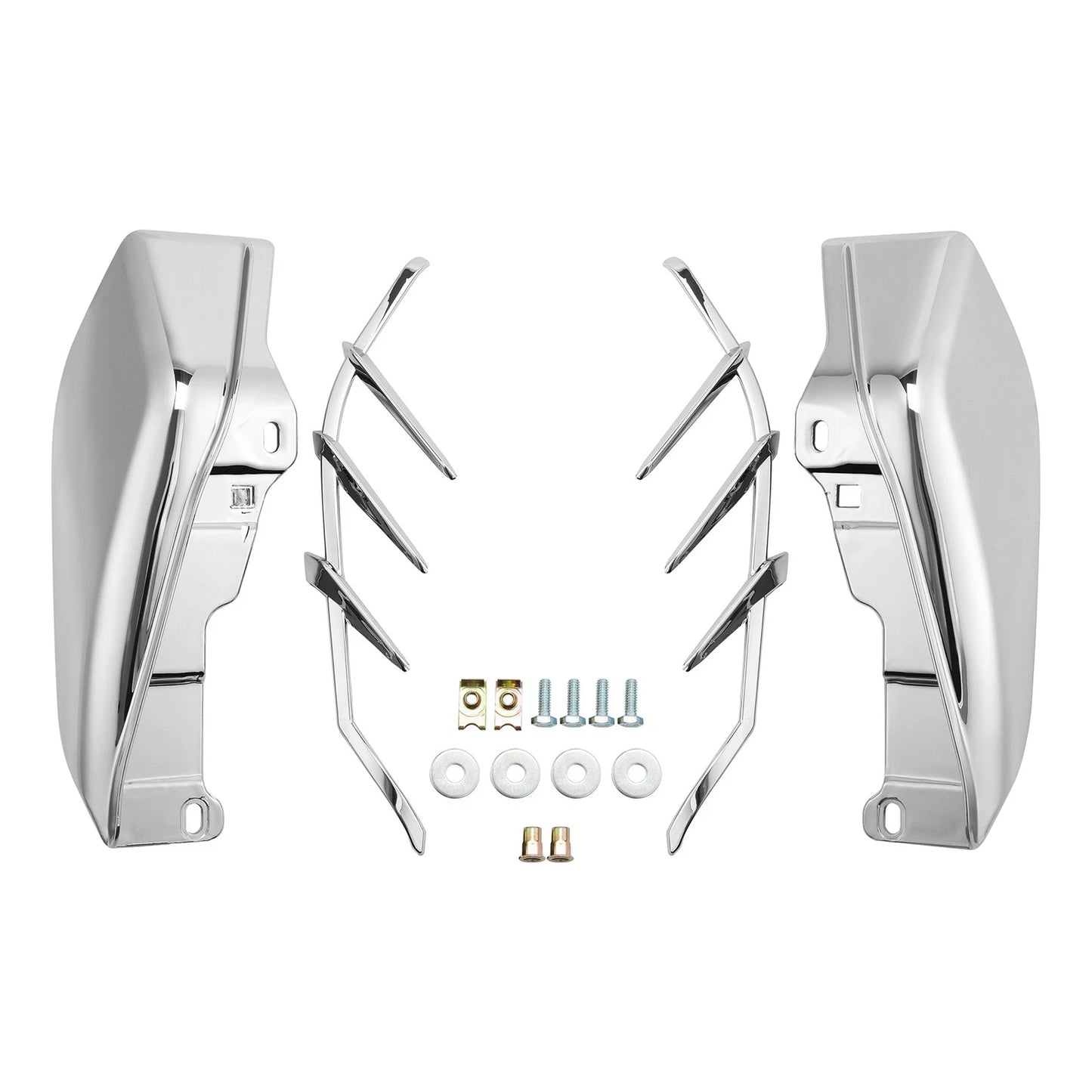 Mid-Frame Air Deflector Trim for Harley Touring Road King Glide (2009-2023)