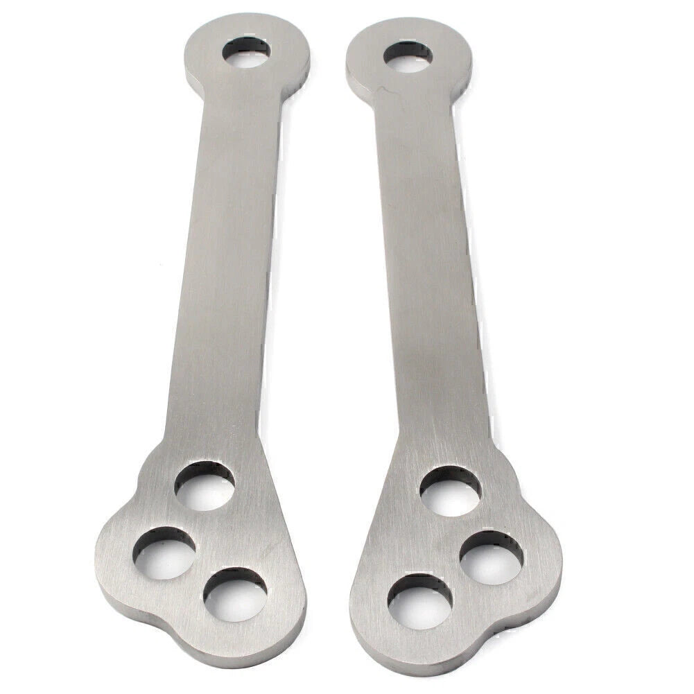 Adjustable Lower Suspension Drop Link for Honda CB400X CB500X CB400F 500F (19-23)
