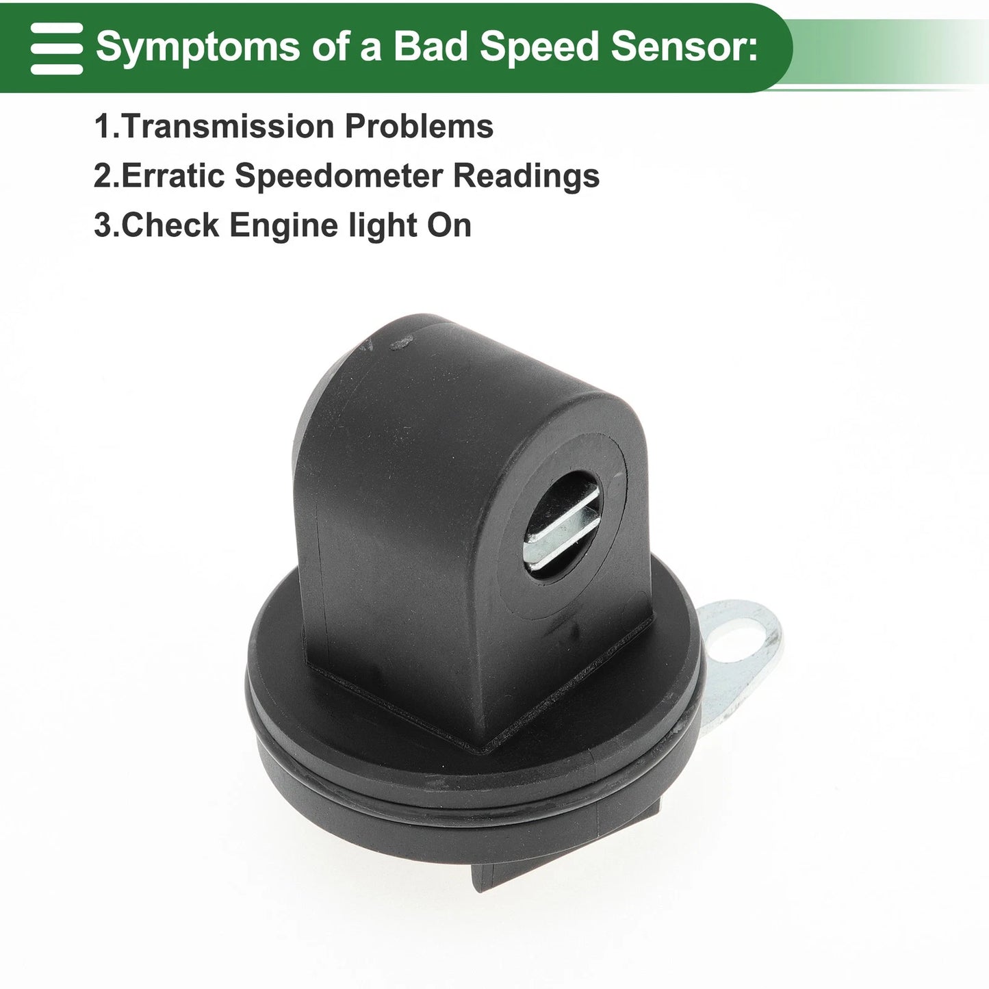 Transmission Speed Sensor for Chevy C1500