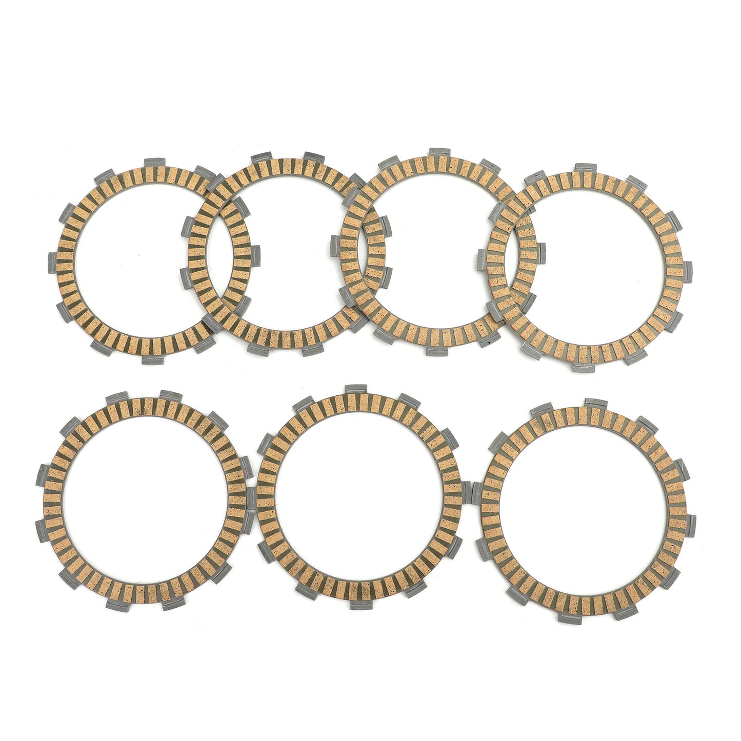 Clutch Kit for KTM 125 200 EXC XC-W EGS 125 144 150 200 SX (2000-2023)