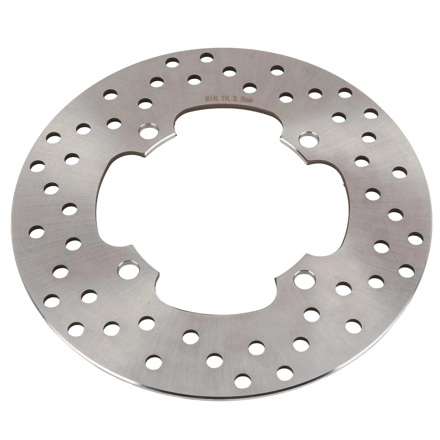 Rear Disc Brake Rotor for Honda TRX400EX & TRX400X Sportrax (1999–2014)