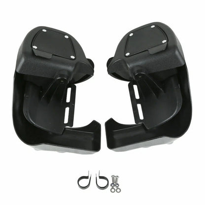 Vented Fairings & Engine Guard Crash Bar for Harley Road Glide (2009-2013)