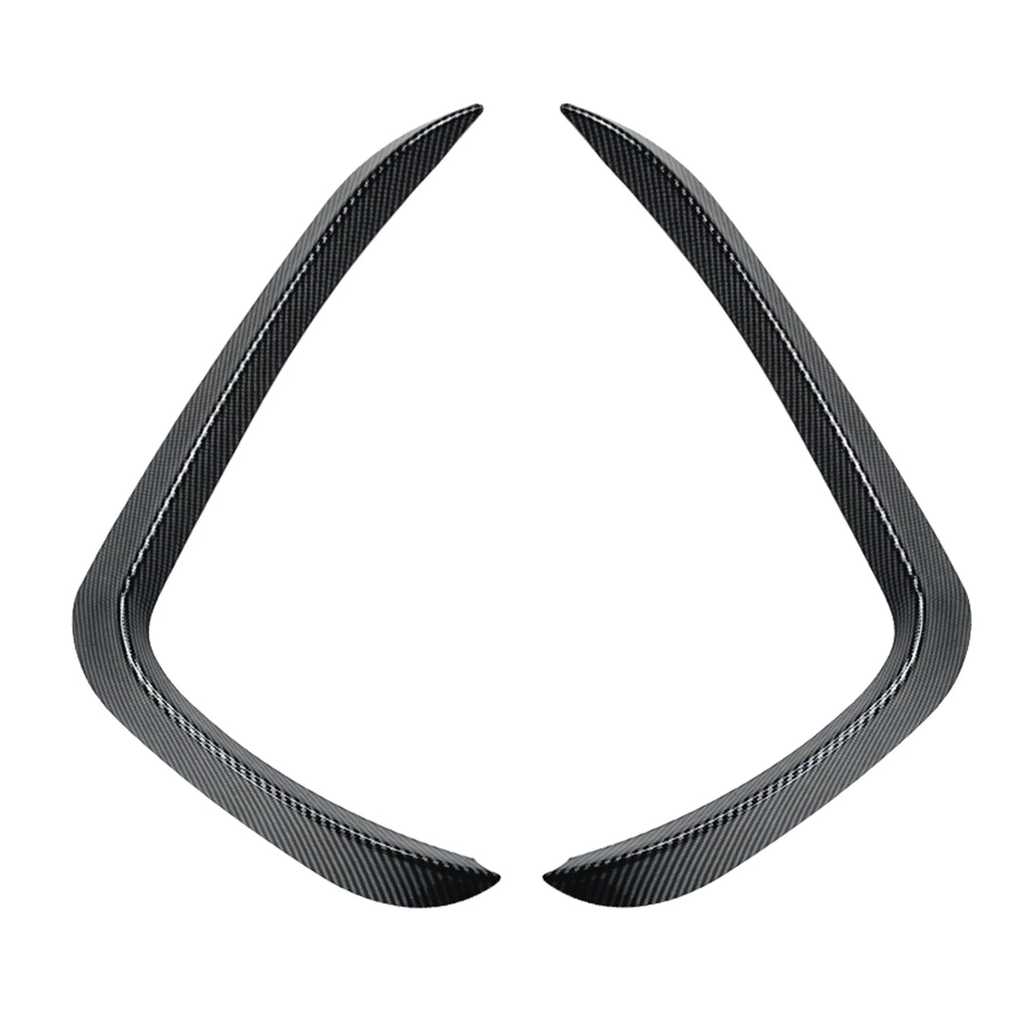 Carbon Style Side Air Vent Trim for BMW X5 F15 M Sport (2014-2018)