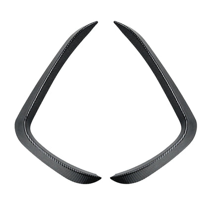 Carbon Style Side Air Vent Trim for BMW X5 F15 M Sport (2014-2018)