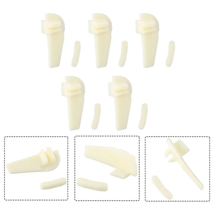 5 x Bird Head Protector Plastic Protective Pad for Tyre Changer Accessories
