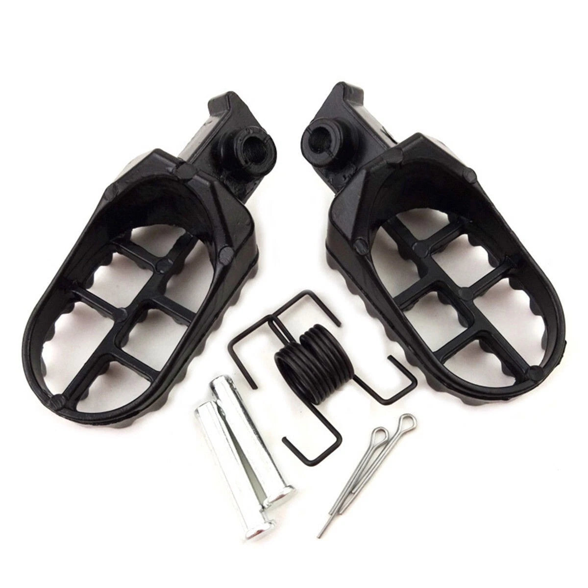 Pedals for Honda CRF 50/70/80/100 XR50 XR70 Folding Brake Kit