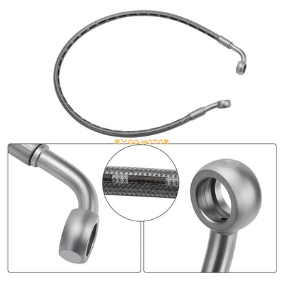 Front Left Brake Hose Line for Polaris Ranger 500/570 XP 570