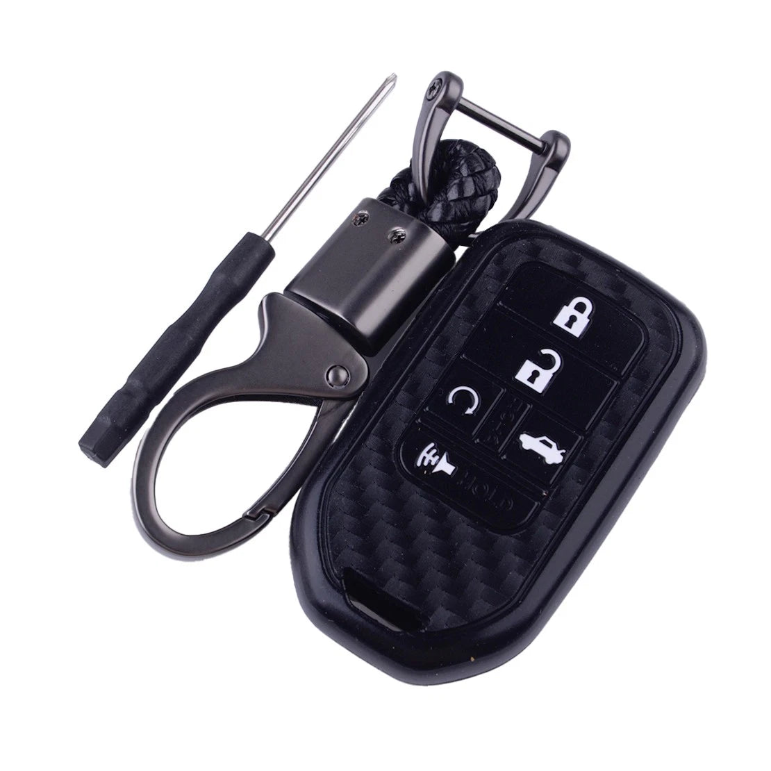 Key Shell Cover for Honda Accord CR-V Civic Pilot BR-V (2016-2023)