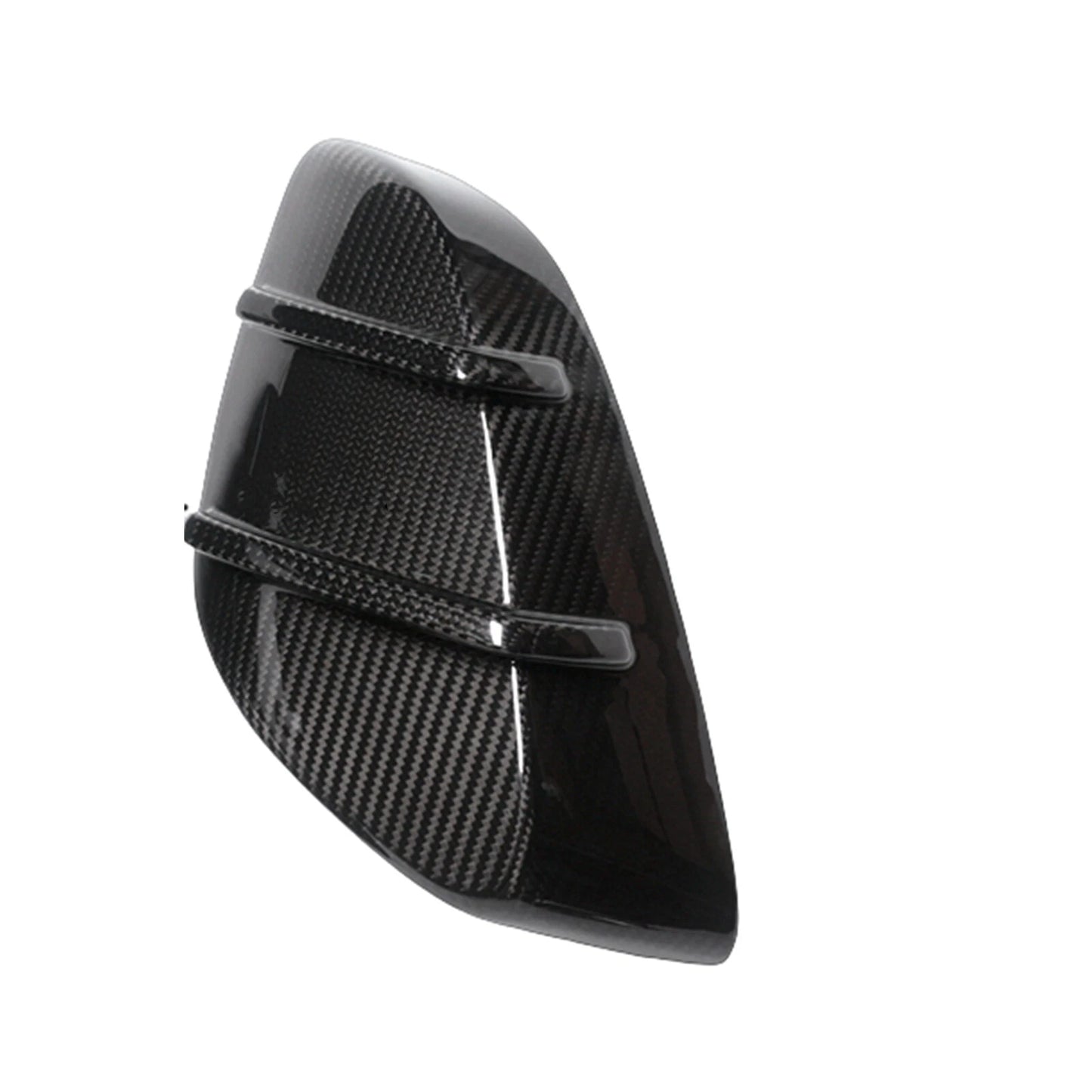 Carbon Fiber Rearview Mirror Covers for Subaru BRZ, Toyota GT86 (2013-2020)