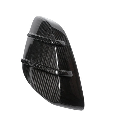 Carbon Fiber Rearview Mirror Covers for Subaru BRZ, Toyota GT86 (2013-2020)