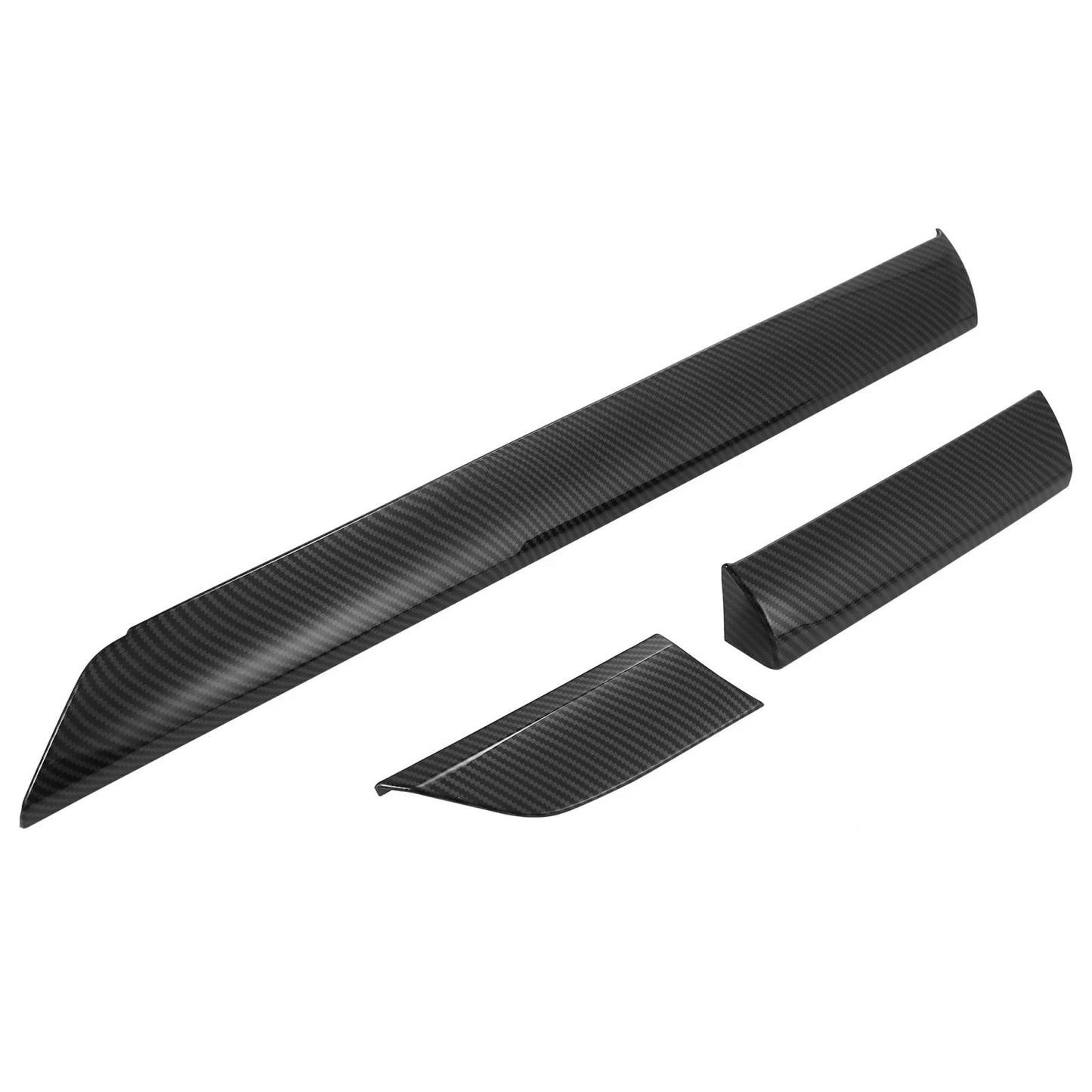 Carbon Fiber Dashboard Panel Cover for Toyota Tundra (2014-2021)