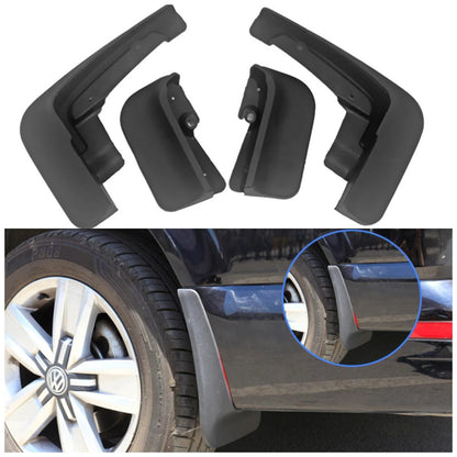 Mud Flaps Splash Guards for VW Transporter T5 T6 Caravelle Multivan (2008-2018)