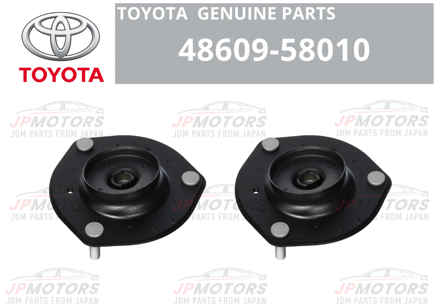 Front Suspension Sub-Assembly RH/LH for Toyota