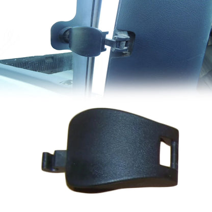 Vent Latch Rear Glass Window for Chevy Silverado Sierra