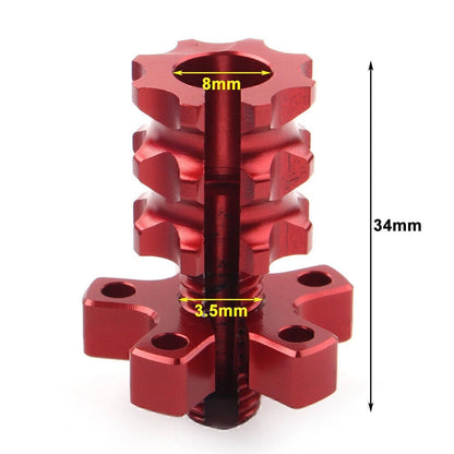 8MM CNC Clutch Brake Cable Adjuster for Honda Motorcycle Dirt Bike