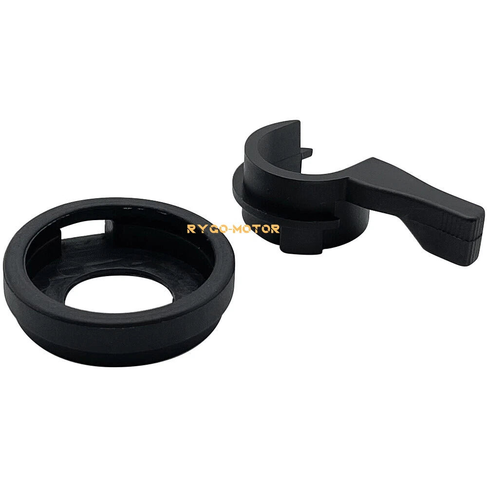 Choke Lever & Cokke Cover for Arctic Cat ATV 650 4x4 V2 Automatic (2004–2006)