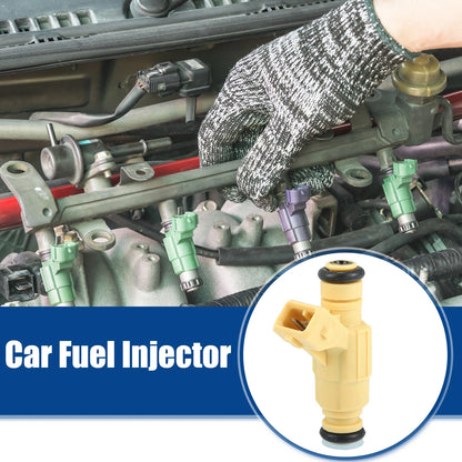 4 Pcs Fuel Injector Nozzle for Ford Escort, Mercury Tracer 2.0L (1998)