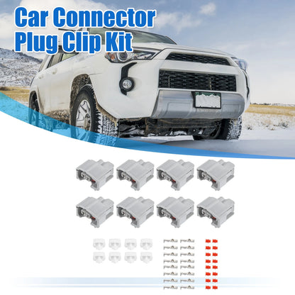 Fuel Injector Connector Adapter Plugs for Toyota
