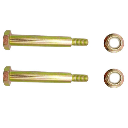 Wheel Bolt & Lock Nut for Husqvarna John Deere