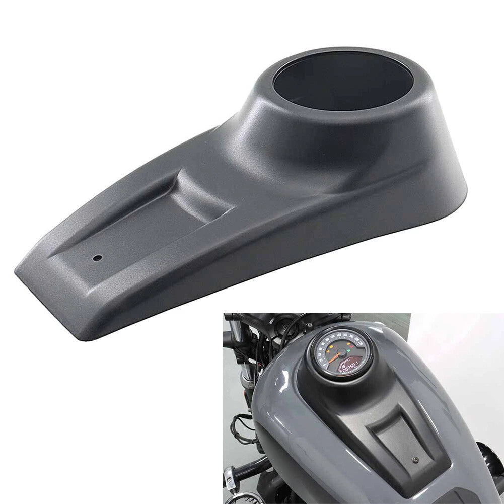 Fuel Tank Console Panel Cover for Harley Nightster RH975 (2022-2023) Matte Black