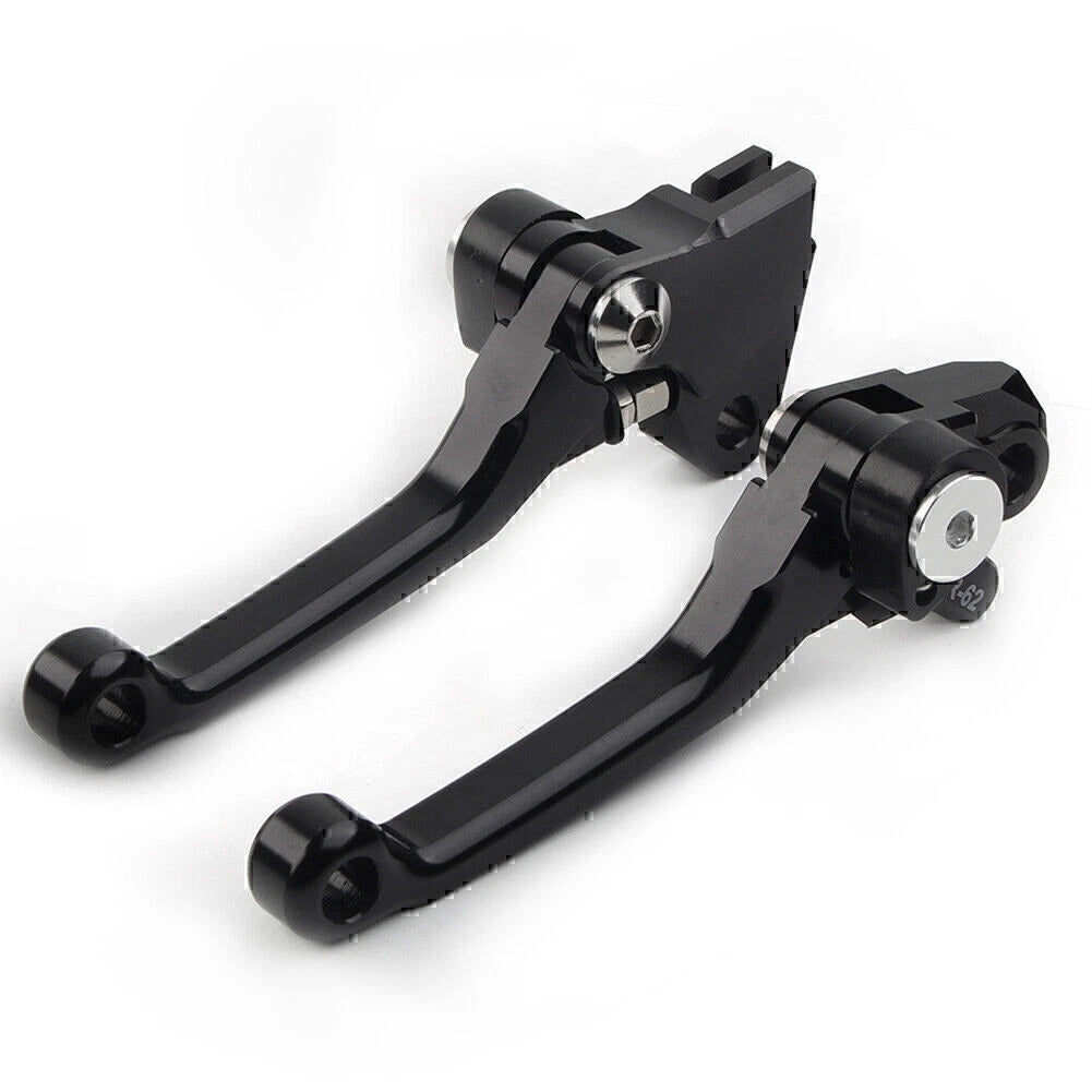 CNC Aluminum Pivot Dirt Clutch Brake Levers for Kawasaki KX450F (2006-2012)