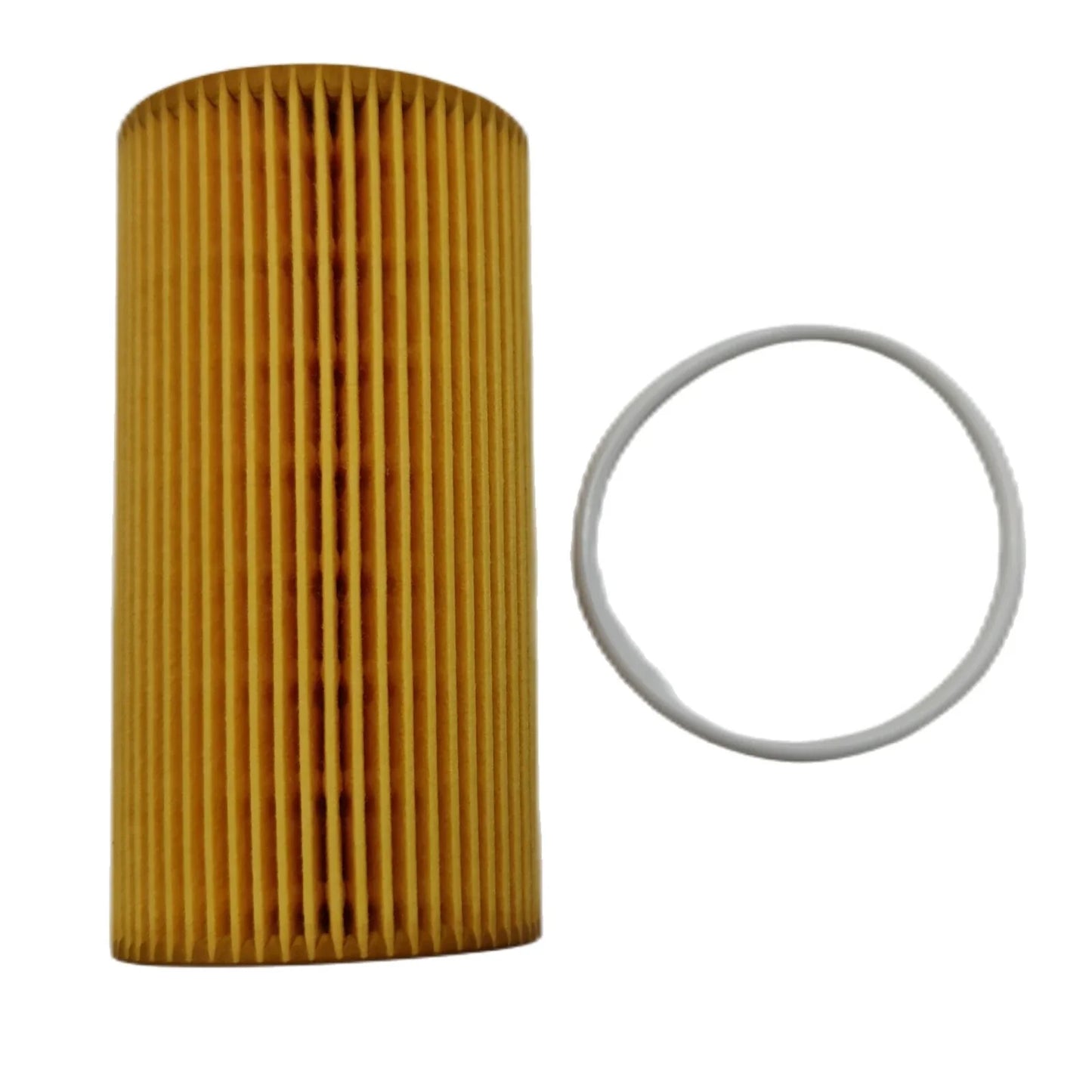 Engine Oil Filters for Volvo C30/C70/S40/S60/V50/V60/XC60/XC70 Set of 2