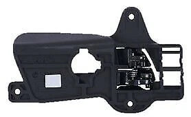 Rear Left Texture Black Inner Door Handle for Hyundai i30 (2007-2012)