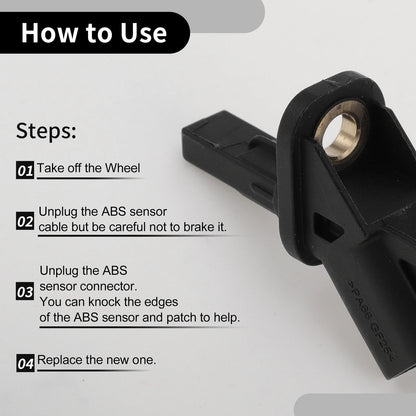 ABS Wheel Speed Sensor for Volvo C30 (2007-2013)