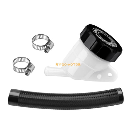 Rear Brake Master Cylinder Oil Cup Hose for Honda GL1200 (1984-1987)