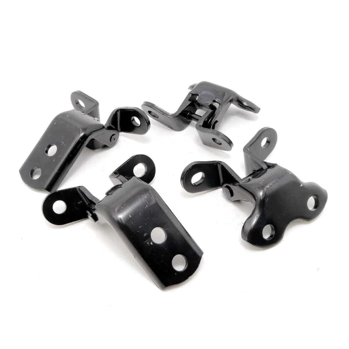 Front Door Hinges Upper & Lower Set for Toyota RAV4 2013-2018