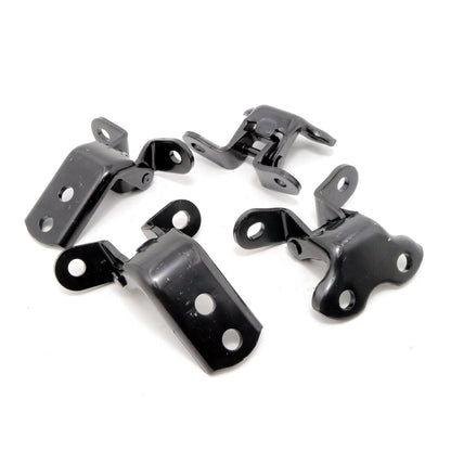 Front Door Hinges Upper & Lower Set for Toyota RAV4 2013-2018