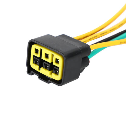 Rectifier Connector for Suzuki GSR400, LTF400, LTA700, Can-Am DS450 (2005-2023)