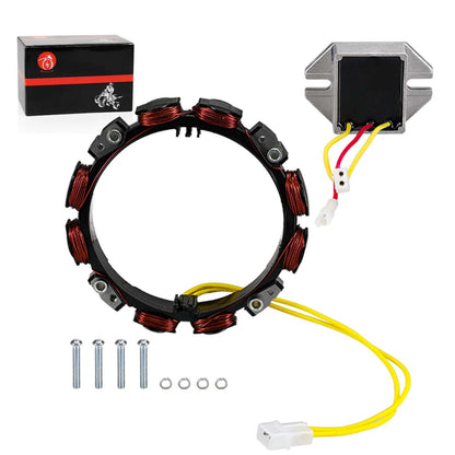 Alternator Stator Coil 2Pin for Briggs & Stratton