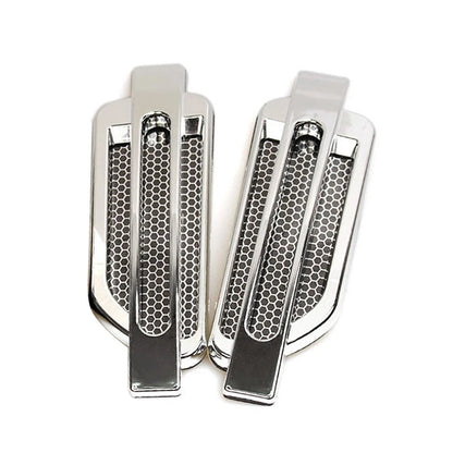 Exterior Air Intake Grille Cover for Universal Use (Various Years)