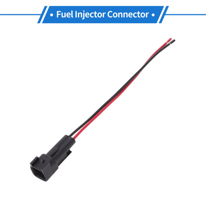Fuel Injector Connector for Ford Focus (1998-2025) 1 x Connector