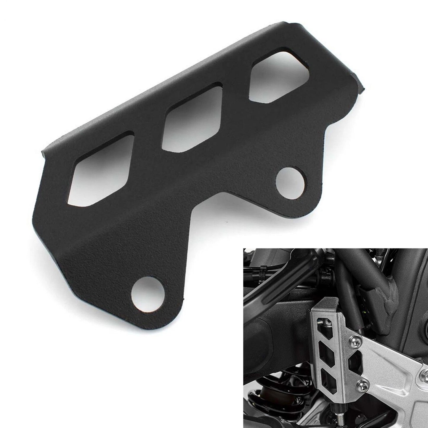 Rear Brake Master Cylinder Guard Cover for YAMAHA Tenere 700 (2019-2023)