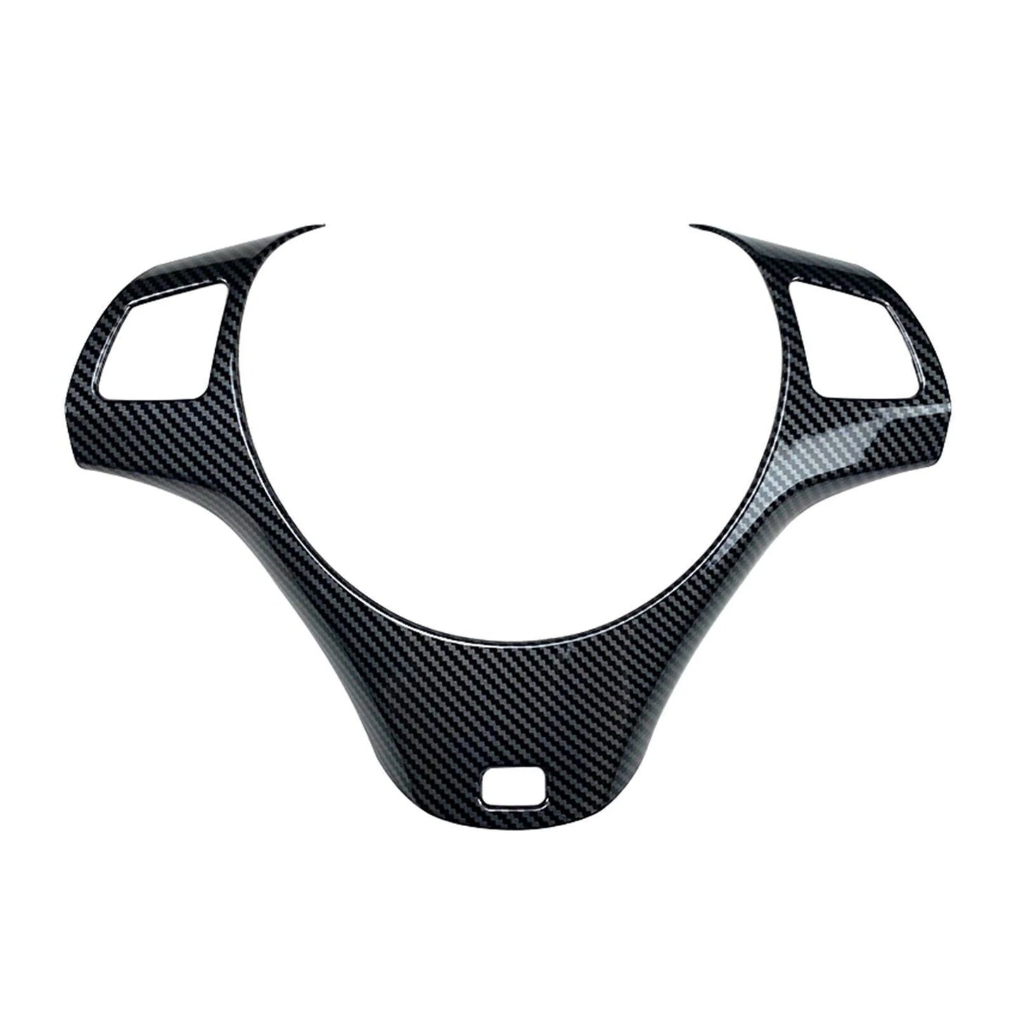 Steering Wheel Trim Cover for BMW 3 Series E90 E91 E92 E93 (2005-2012)