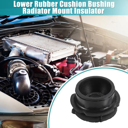 2 x Lower Radiator Mount Insulators for Toyota Avalon (2013-2018)