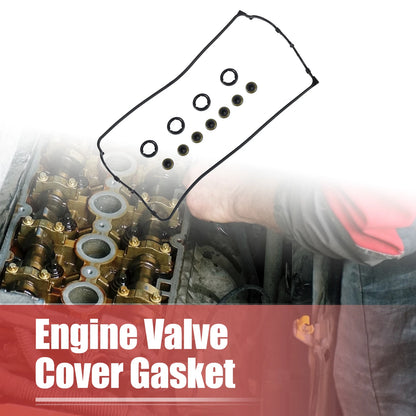 Engine Valve Cover Gasket Set for Honda CR-V (1997-2001)