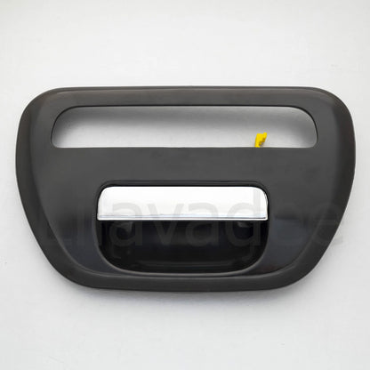 Chrome Rear Tailgate Flap Door Handle for Mitsubishi Triton L200 (2006-2012)