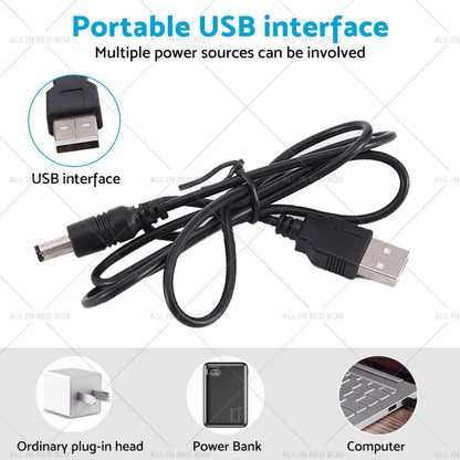 Mini Electric Hand Drill for DIY Jewelry - Portable Grinding Tool