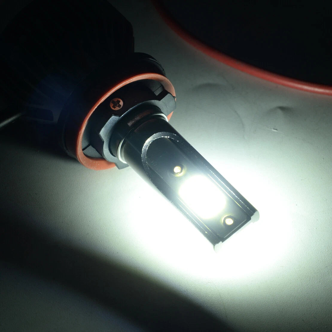 6000K H11 LED Headlight Bulbs for Car Truck Van SUV
