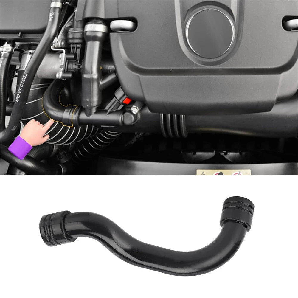 Turbocharger Intake Pipe Hose for Mercedes-Benz C200 C250 (2012-2015)